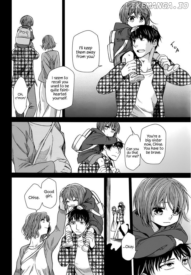 The Ancient Magus Bride, Chapter 19 image 02